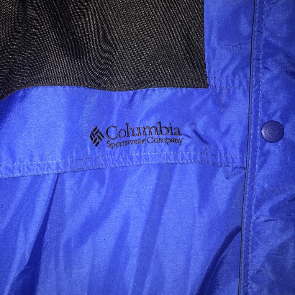 Columbia jacket - Picture 2 of 4